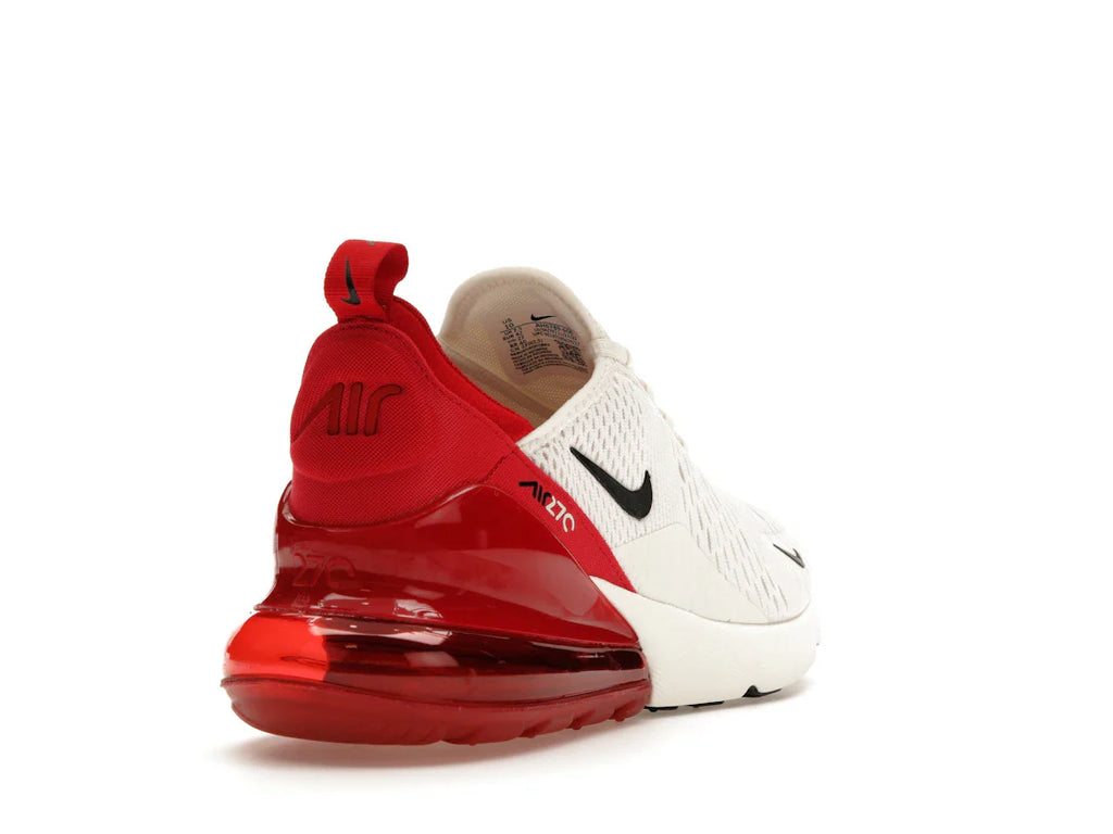 Nike Air Max 270 Sail Gym Red (Damen)