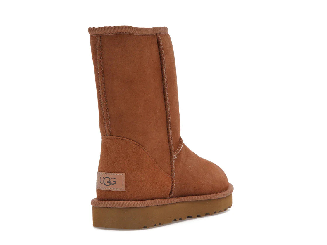 UGG Classic Short II Stiefel Kastanie (Damen)