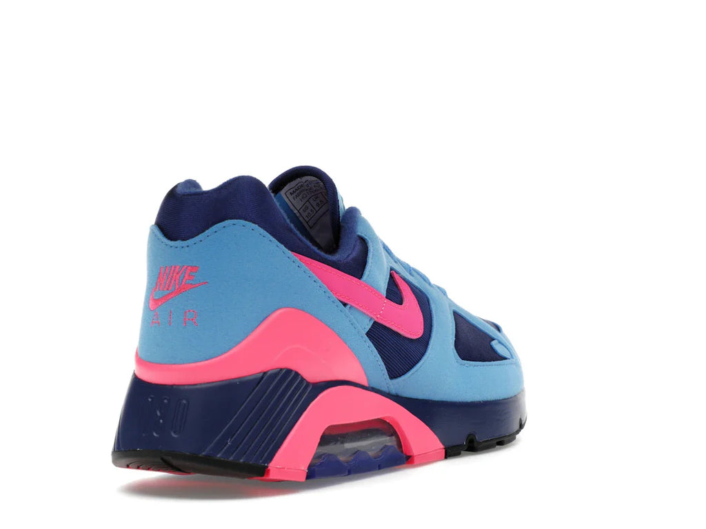 Nike Air Max 180 University Blue Hyper Pink