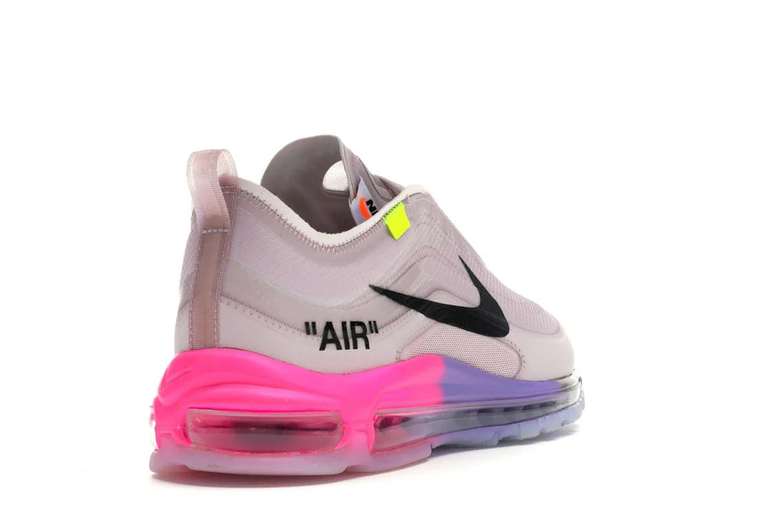 Nike Air Max 97 Off-White Elemental Rose Serena Queen