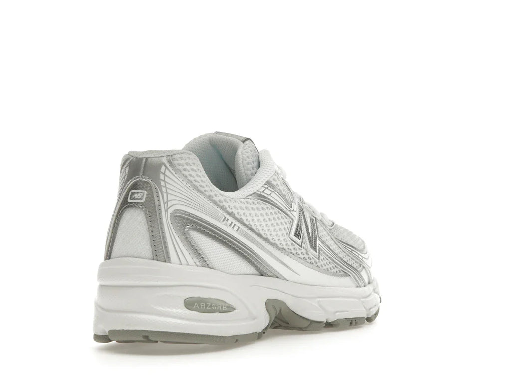 New Balance 740v2 Weiß Silber Reflektierend