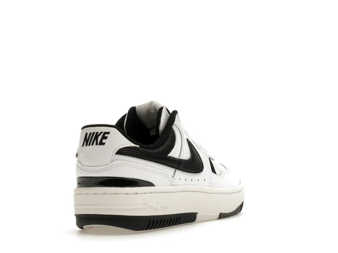 Nike Gamma Force Weiß Schwarz (Damen)