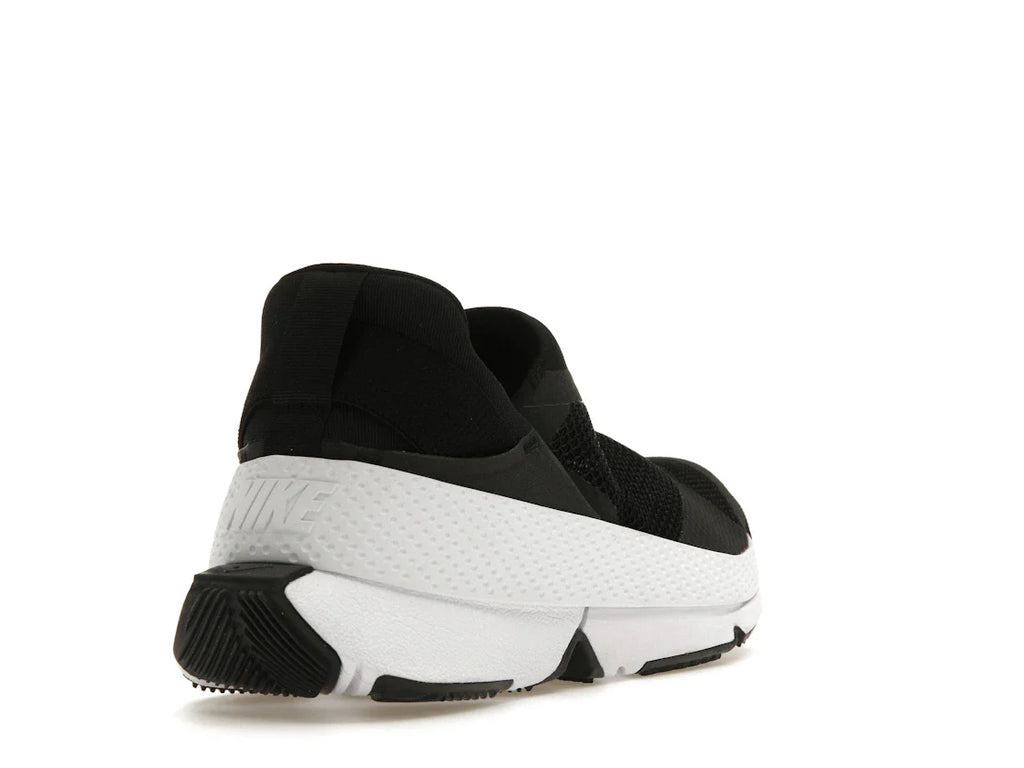 Nike Go FlyEase Schwarz Weiß (Damen)