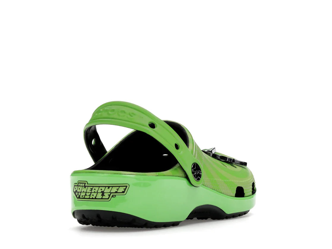 Crocs Classic Clogs, The Powerpuff Girls Buttercup