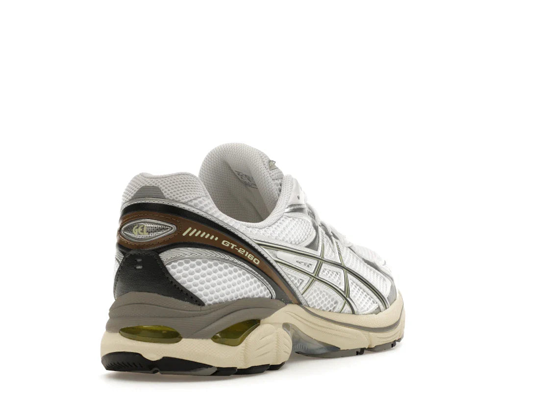ASICS GT-2160 Weiß Softgelb