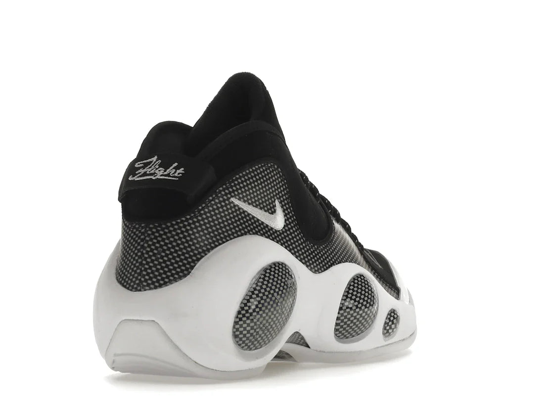 Nike Air Zoom Flight 95 OG Schwarz Metallic Silber (2022)
