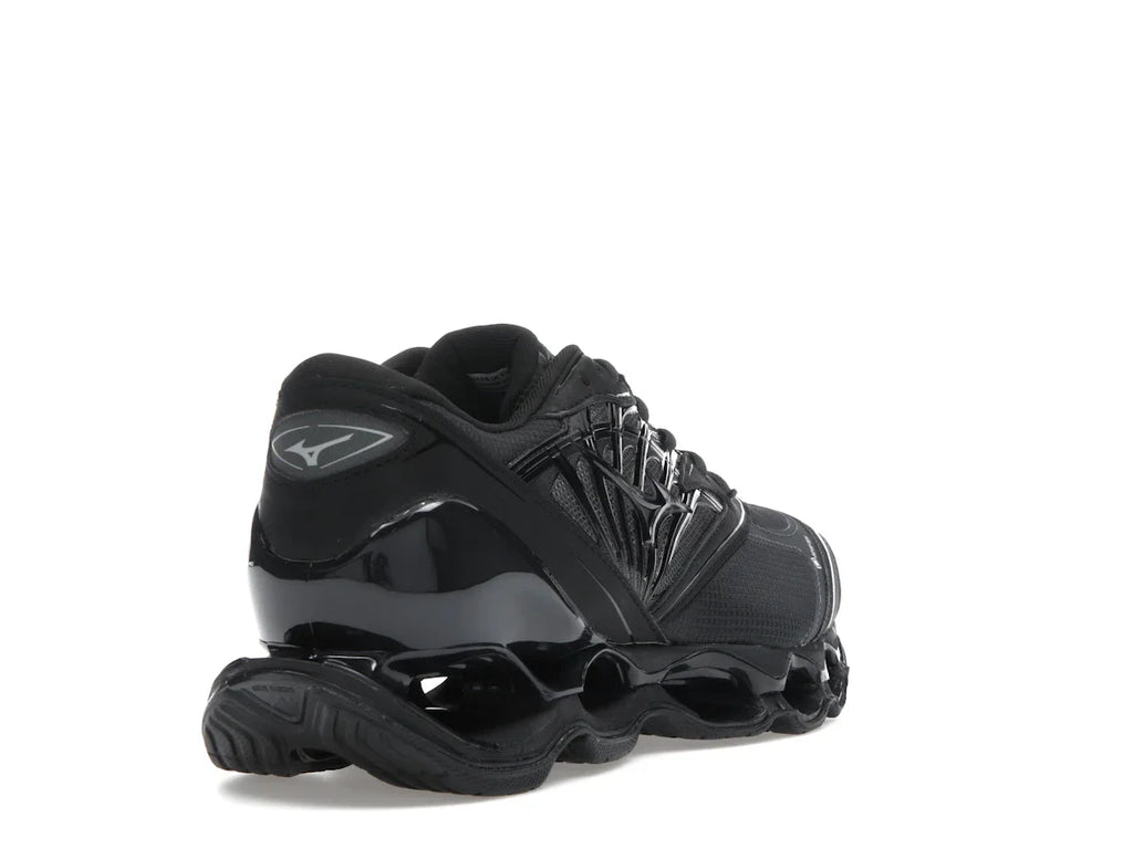 Mizuno Wave Prophecy LS Gore-Tex Black Sand Black