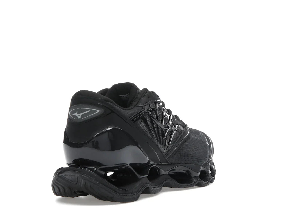 Mizuno Wave Prophecy LS Gore-Tex Black Sand Black