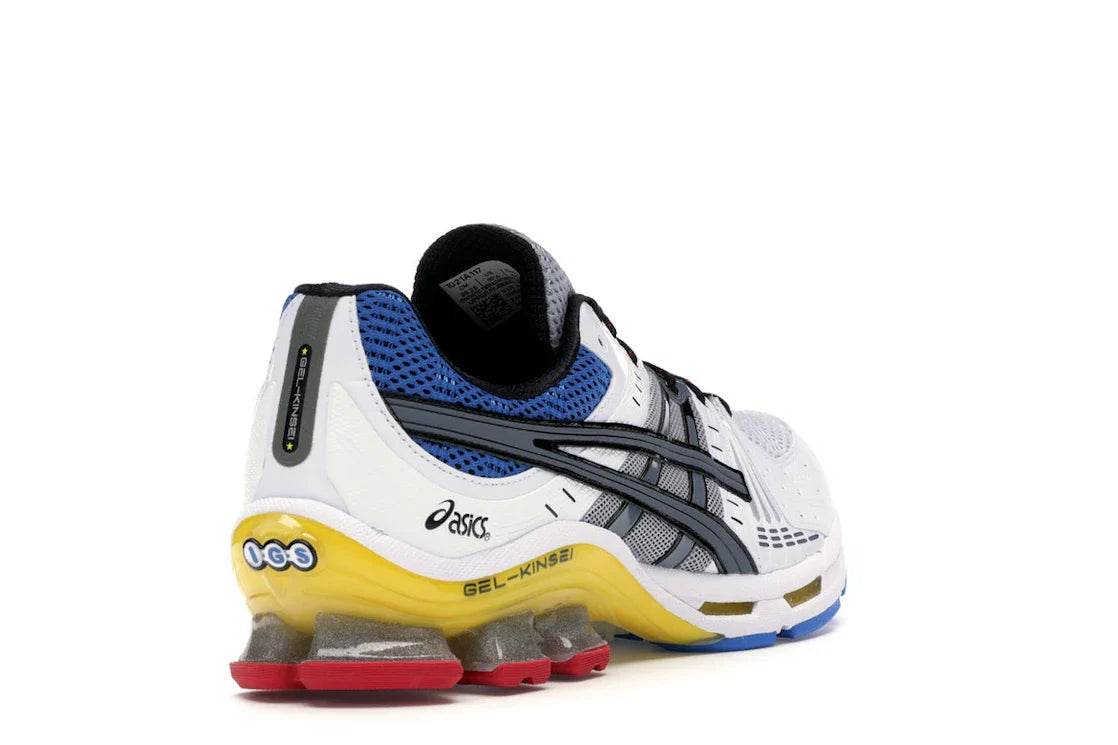 ASICS Gel-Kinsei OG White Metropolis