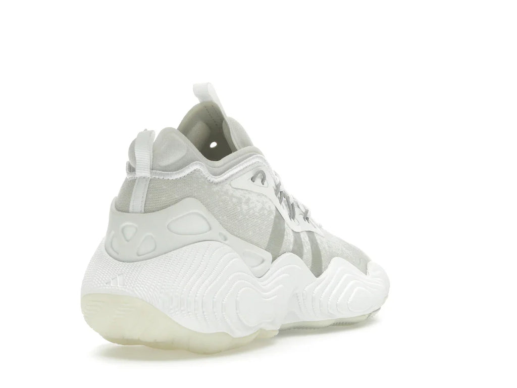 adidas Trae Young 3 Weiß Metallic Silber
