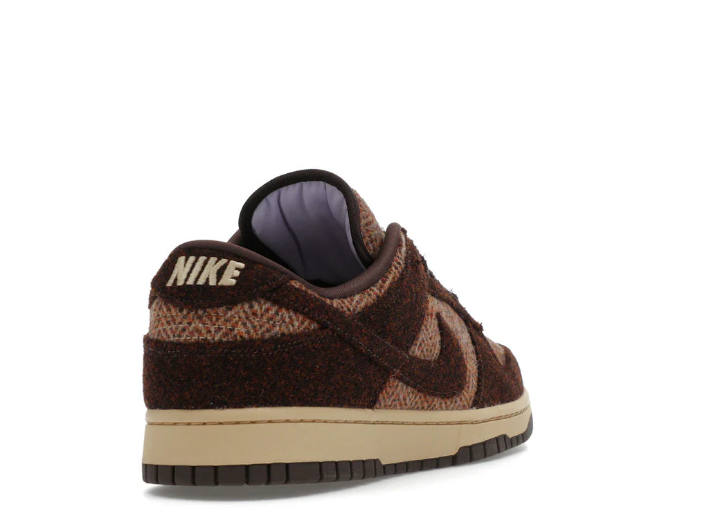 Nike Dunk Low Harris Tweed Sesame (Damen)