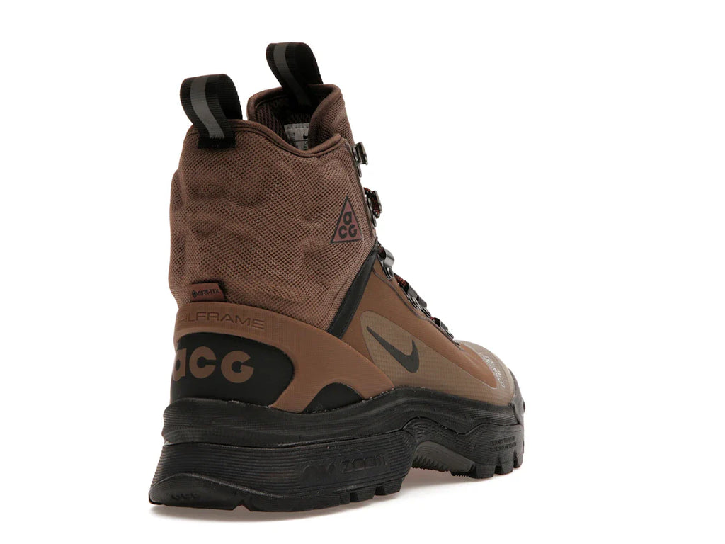 Nike ACG Air Zoom Gaiadome Gore-Tex Trails End Braun