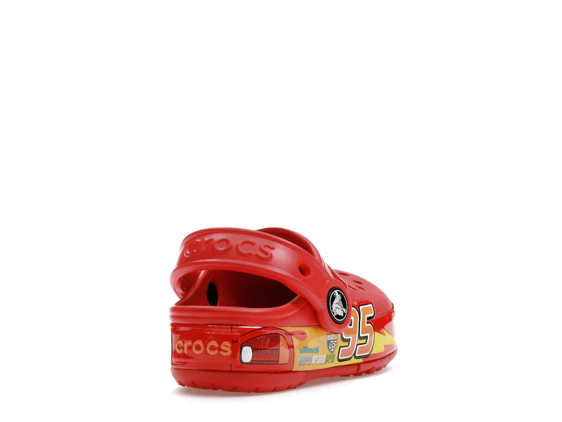 Crocs Classic Clog Lightning McQueen (TD)