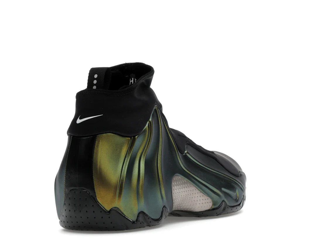 Nike Air Flightposite Metallic Gold (2024)