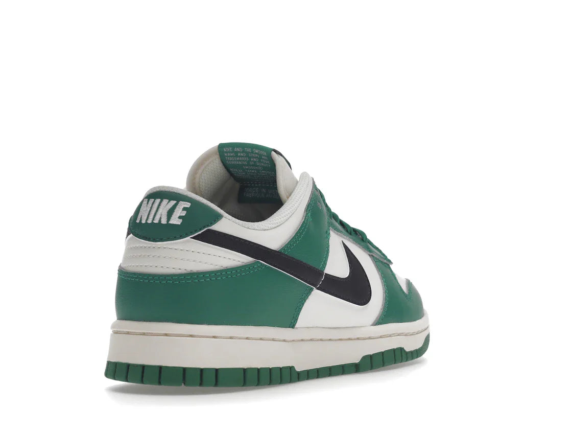 Nike Dunk Low SE Lottery Pack Malachitgrün