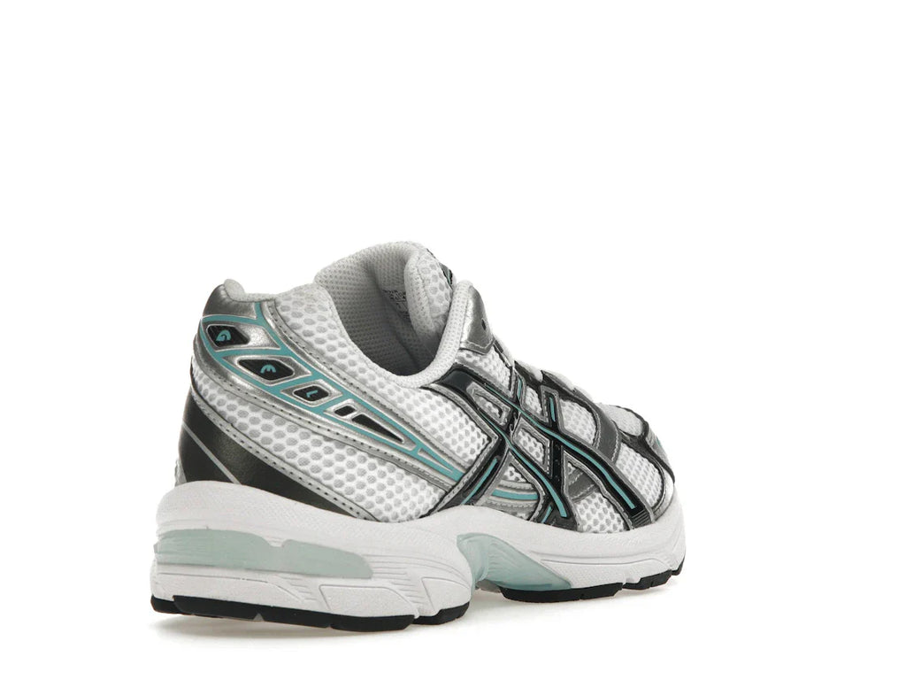 ASICS Gel-1130 Weiß Schwarz Türkis