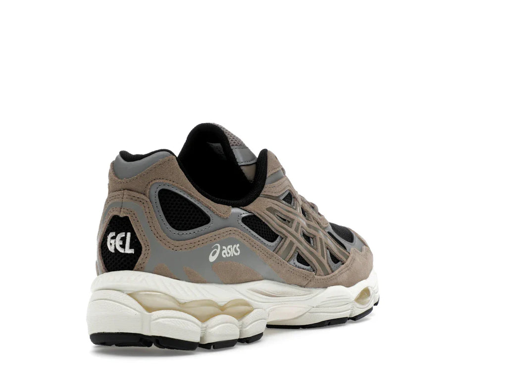 ASICS Gel-NYC Schwarz Greige
