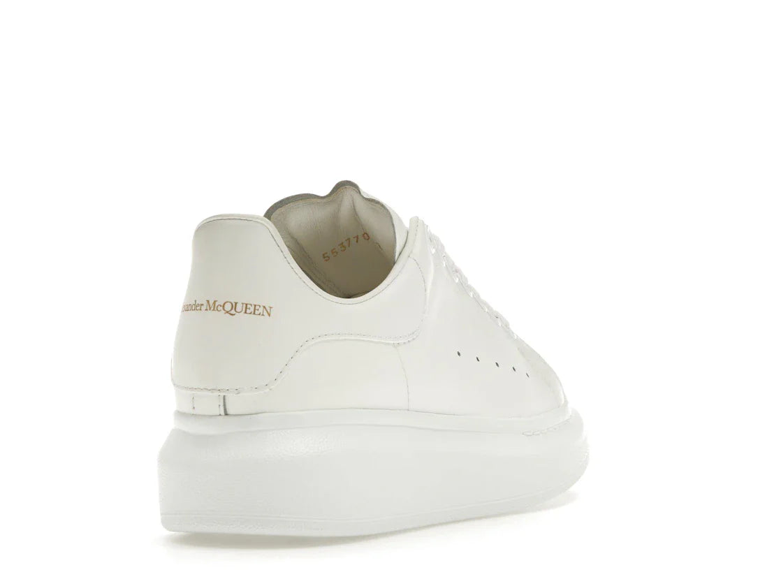 Alexander McQueen Oversized Weiß (Damen)