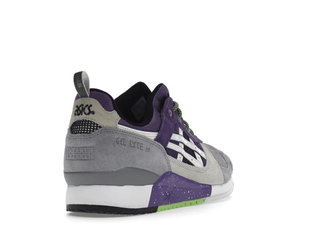 ASICS Gel-Lyte III OG Sneaker Freaker atmos Alley Cats