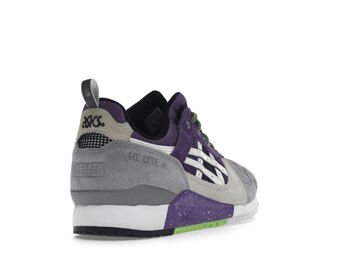 ASICS Gel-Lyte III OG Sneaker Freaker atmos Alley Cats