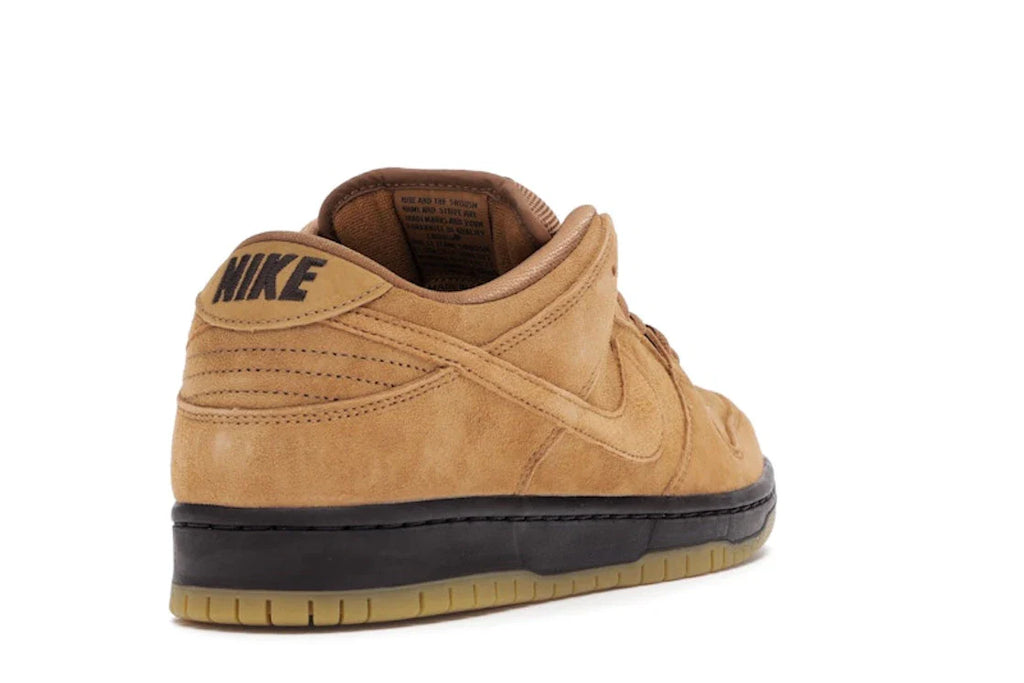 Nike SB Dunk Low Wheat