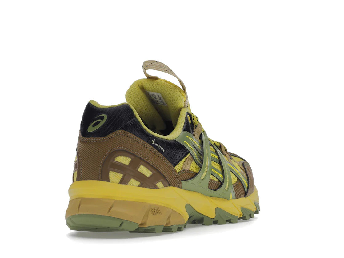 ASICS HS4-S Gel-Sonoma 15-50 Gore-Tex Green Sheen Epsom