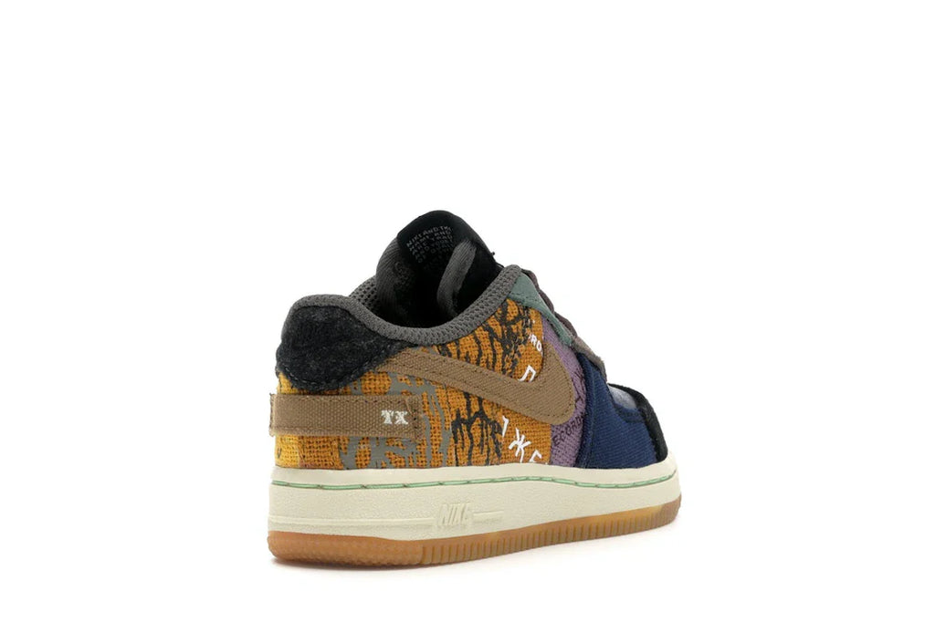 Nike Air Force 1 Low Travis Scott Cactus Jack (TD)