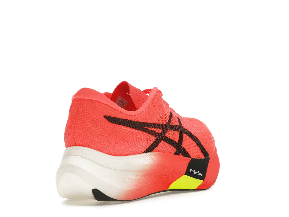 ASICS Metaspeed Edge Paris Sunrise Red