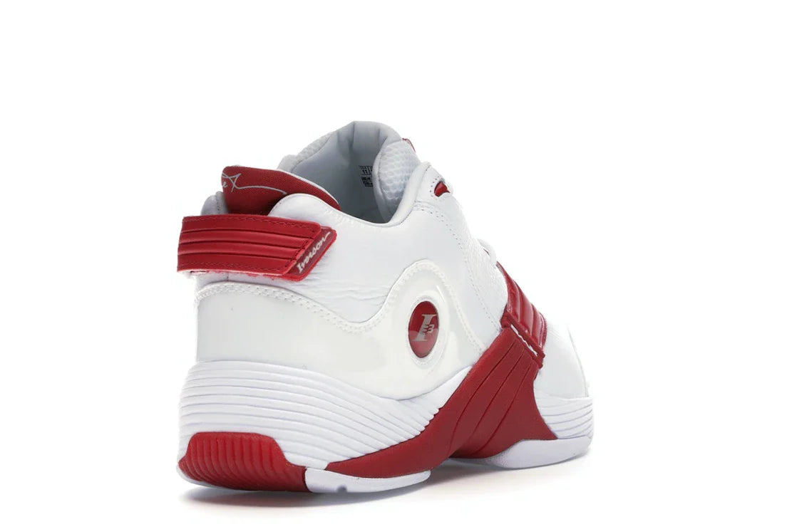 Reebok Answer 5 Weiß Rot (2019)