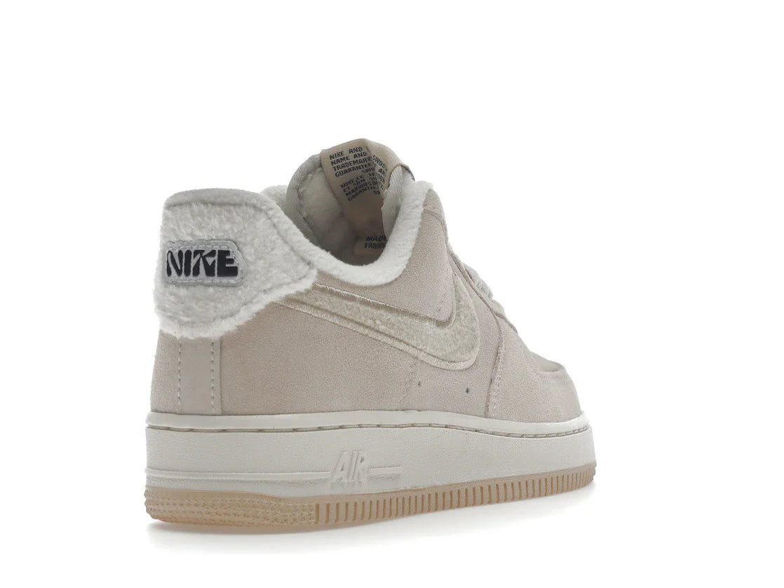 Nike Air Force 1 Low '07 SE Sanddrift Gum Fleece (Damen)