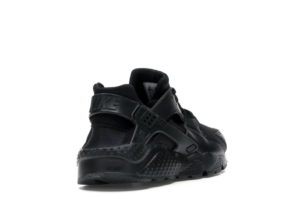 Nike Air Huarache Run Triple Black (2019) (GS)