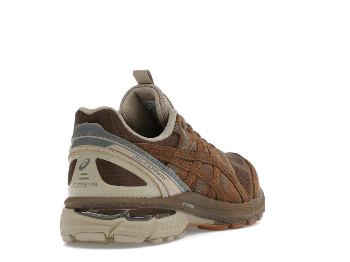 ASICS Gel-Terrain Gore-Tex nicht nativ