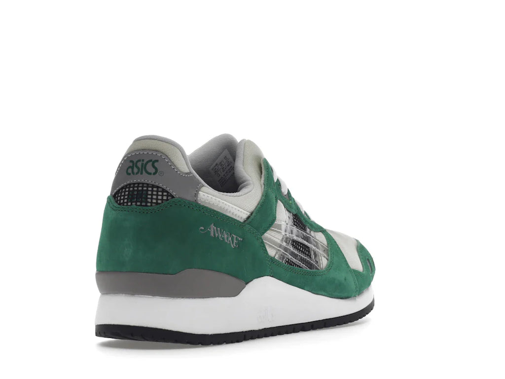 ASICS Gel-Lyte III OG Awake NY Grünes Tamburin