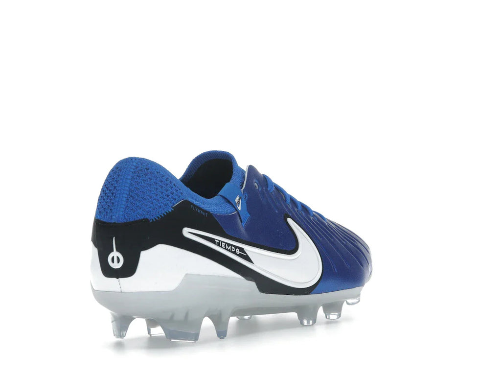 Nike Tiempo Legend 10 Elite FG Soar Weiß