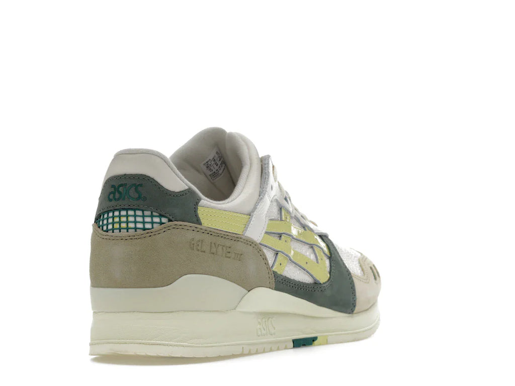 ASICS Gel-Lyte III Kith Brasilien