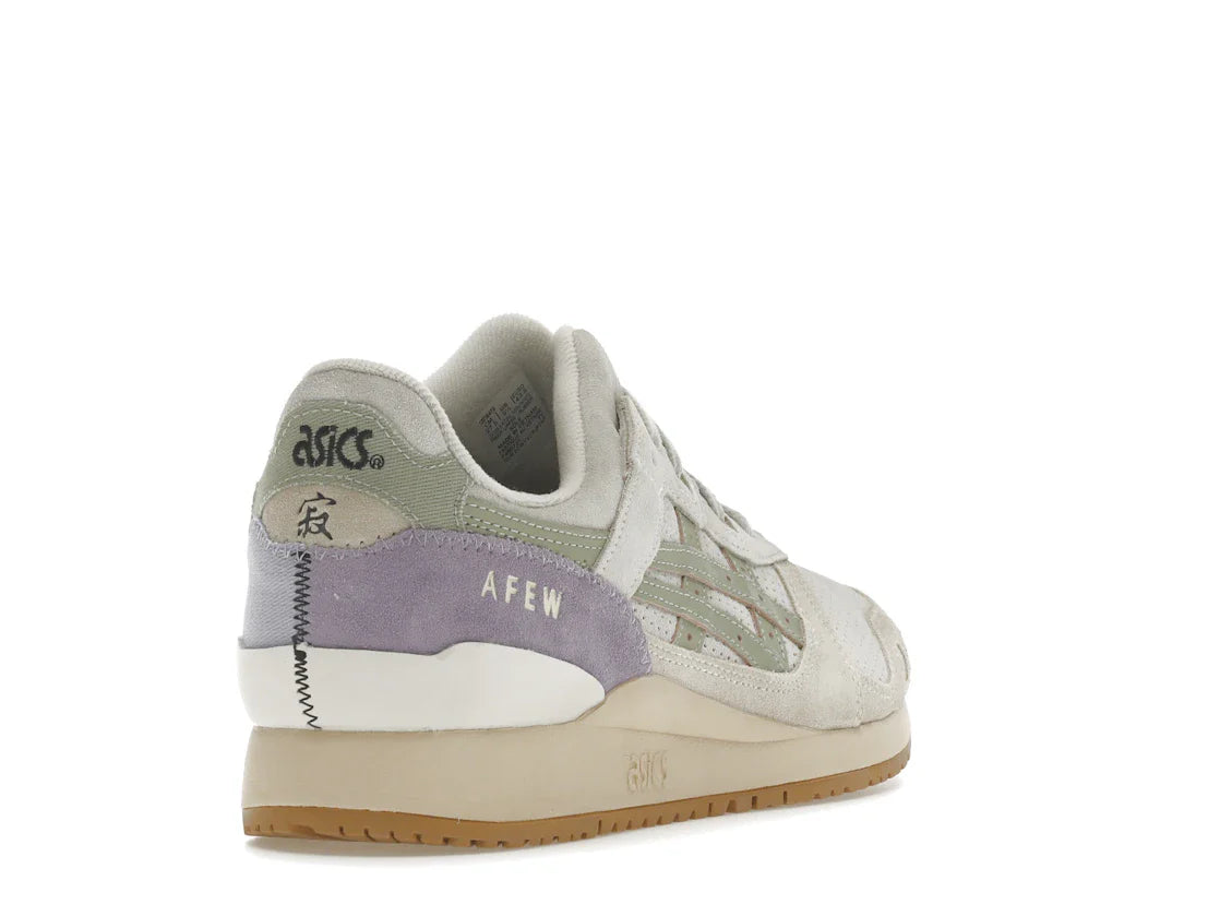 ASICS Gel-Lyte III AFEW Beauty of Imperfection