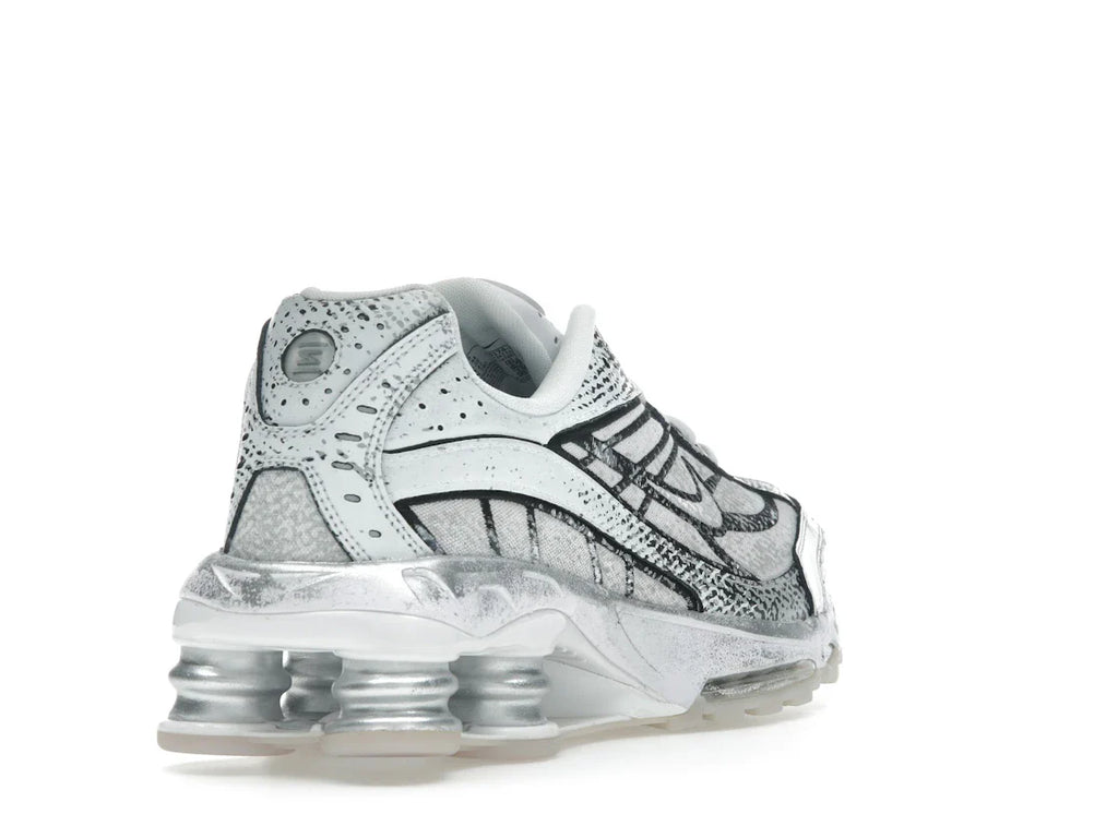 Nike Shox Ride 2 Metallic Platinum