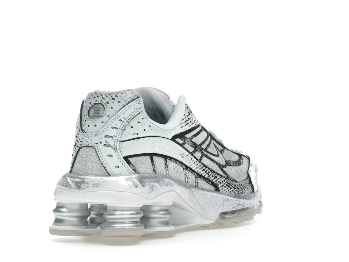 Nike Shox Ride 2 Metallic Platinum