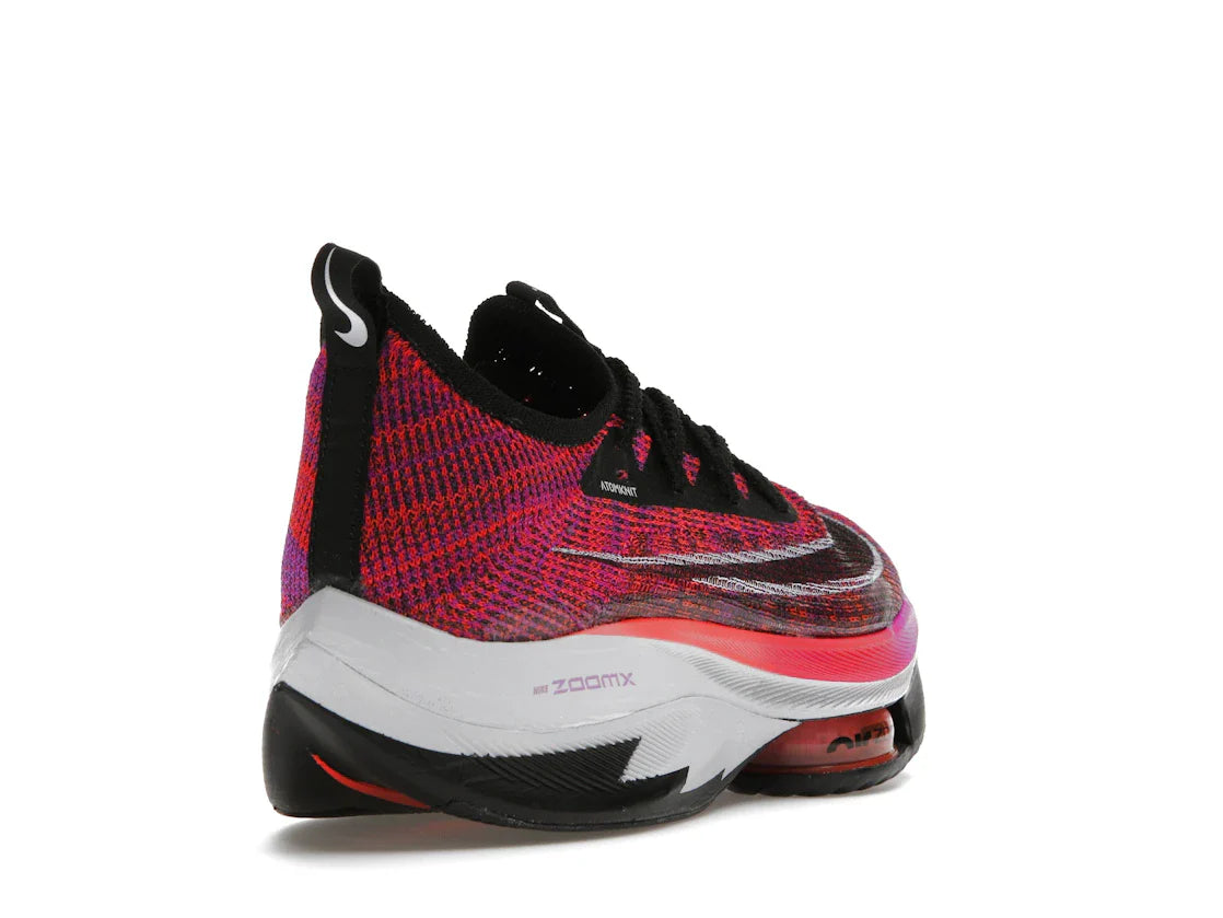 Nike Air Zoom Alphafly Next% Lila (Damen)