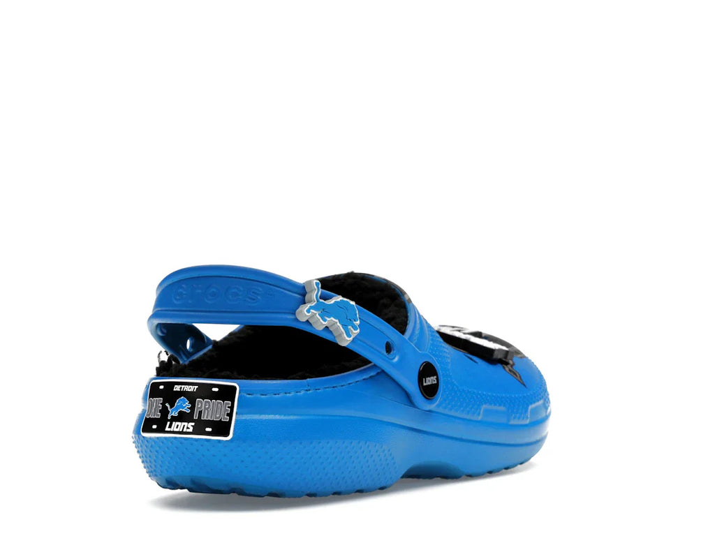 Crocs Classic Clog NFL Detroit Lions