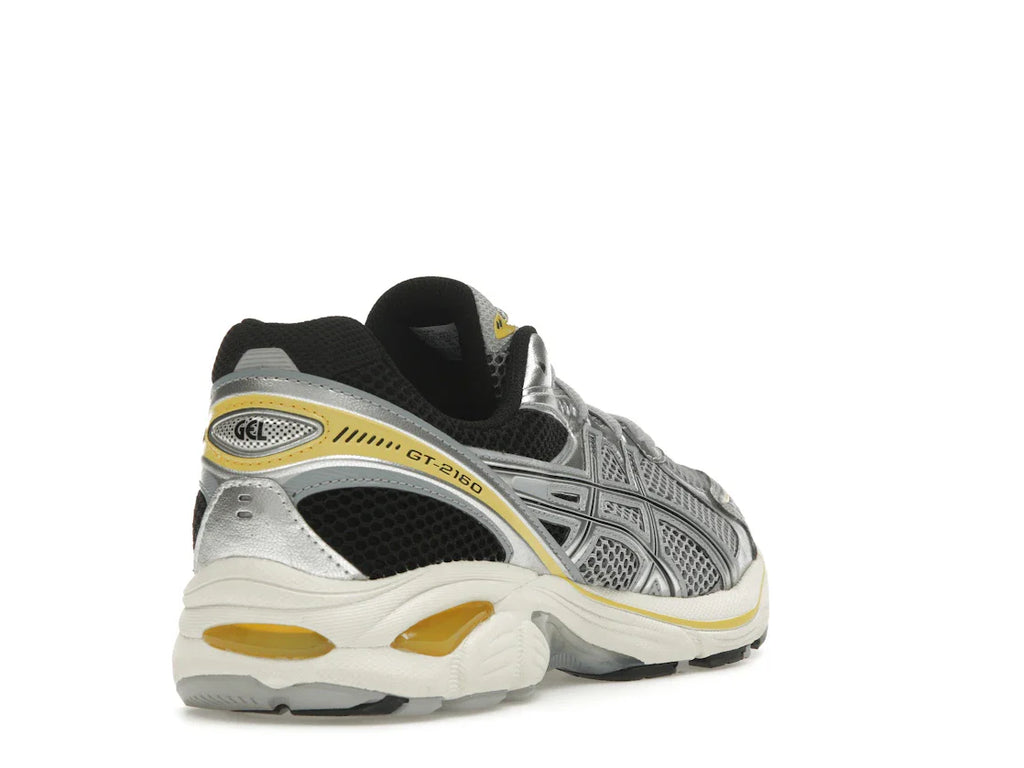 ASICS GT-2160 Piedmont Grau Reines Silber