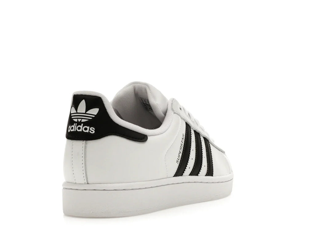 adidas Superstar II Weiß Schwarz