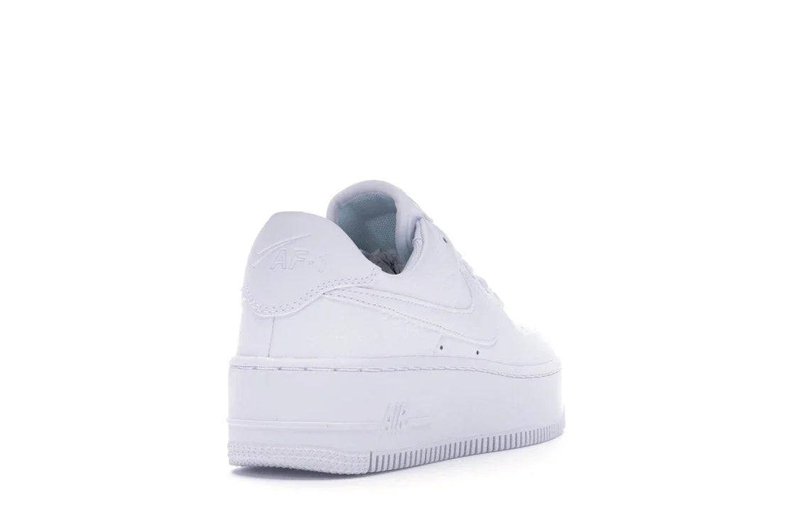Nike Air Force 1 Sage Low Triple White (Damen)