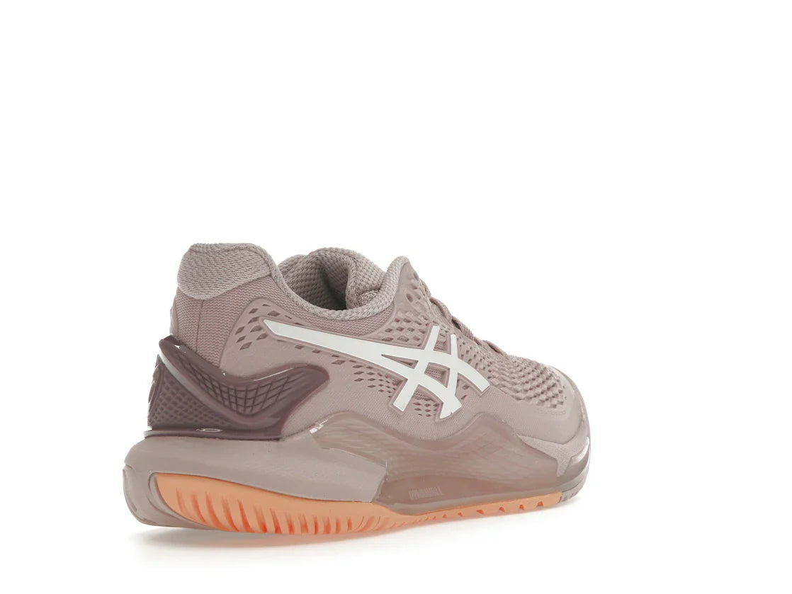 ASICS Gel-Resolution 9 Watershed Rose White (Damen)
