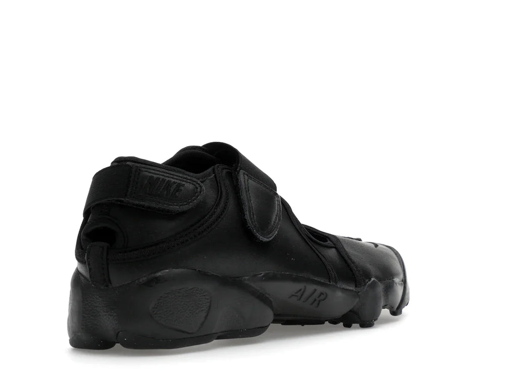 Nike Air Rift Leather Triple Black (Damen)