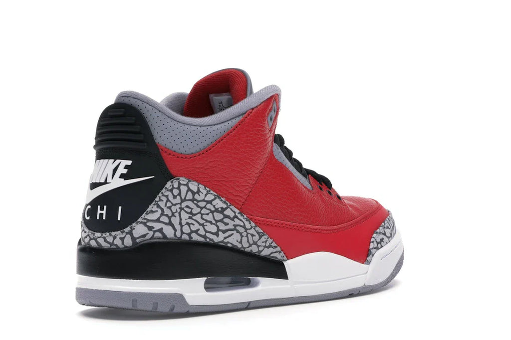 Jordan 3 Retro SE Unite (exklusiv in Chicago erhältlich)