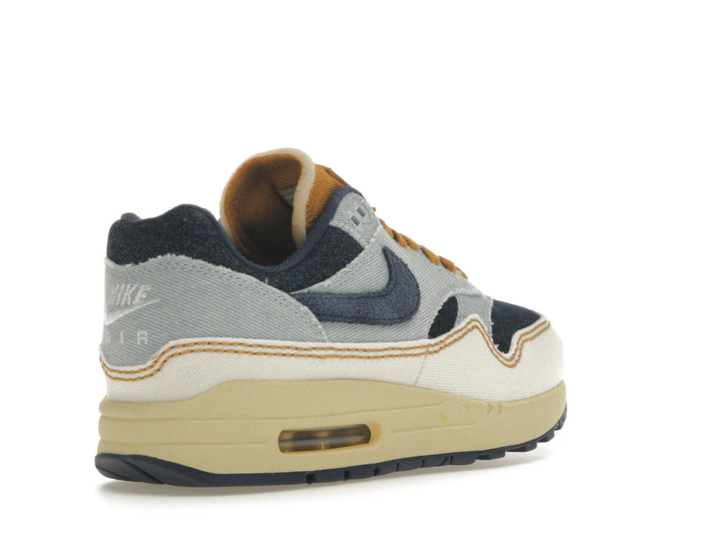 Nike Air Max 1 '87 Denim Aura (Damen)