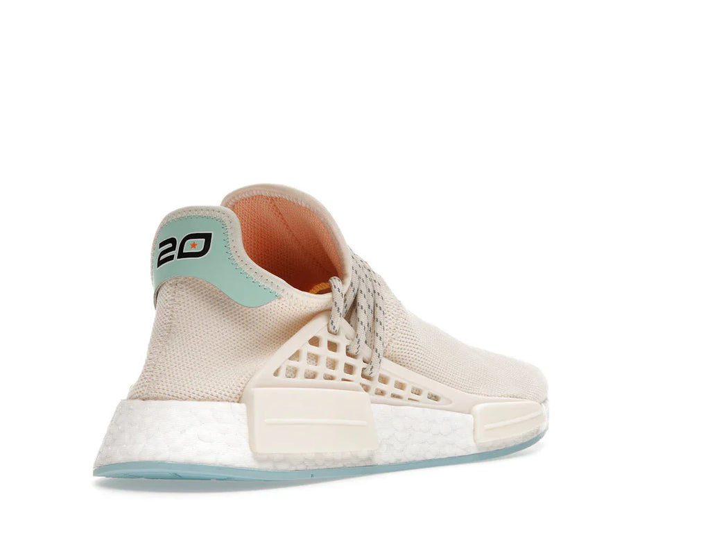 adidas NMD HU Pharrell NERD Kreideweiß