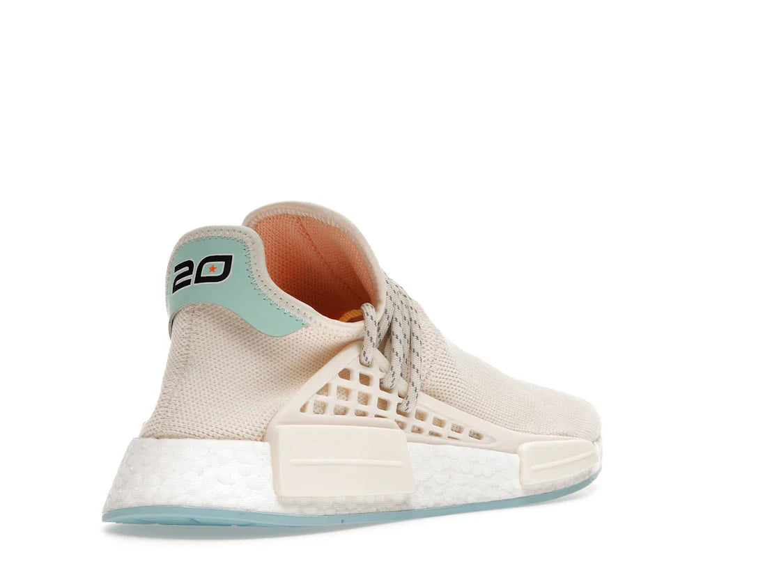 adidas NMD HU Pharrell NERD Kreideweiß