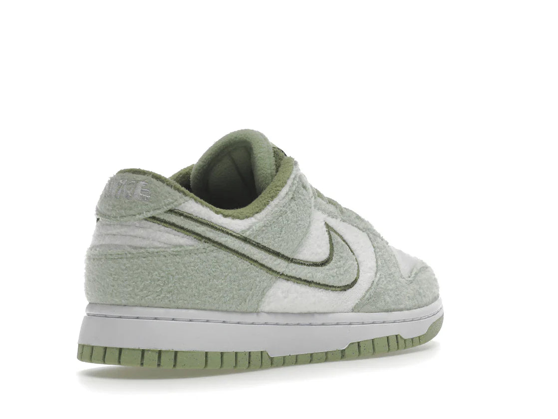 Nike Dunk Low SE Fleece Pack Honeydew (Damen)